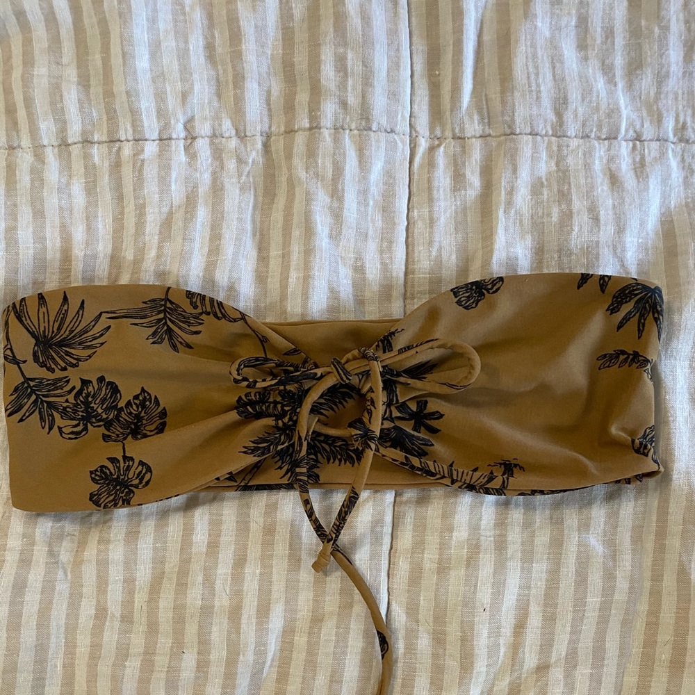 Amuse Society Bikini Top